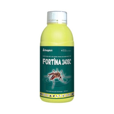 Fortina 240SC – Chế phẩm diệt côn trùng