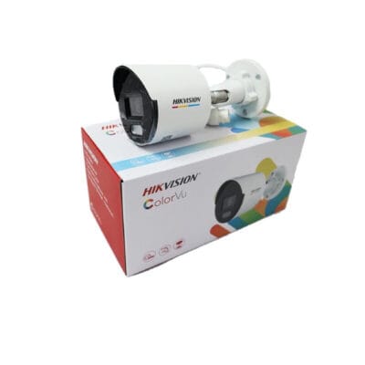 Camera IP Hikvision DS-2CD1027G0-LUF 2.0MP