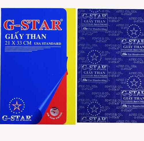 Giấy than G - STAR A4