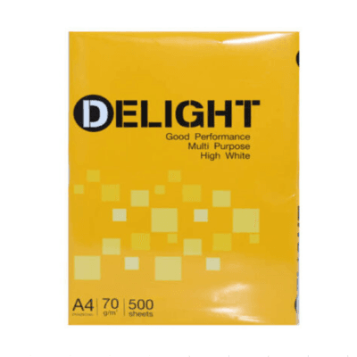 Giấy A4 Delight 70 GSM