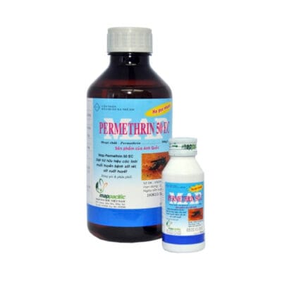 Thuốc diệt muỗi Map Permethrin 50EC